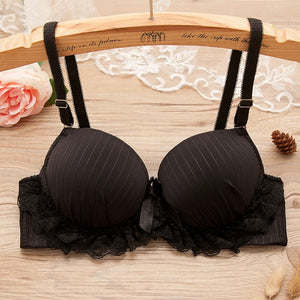 Training Bras for Young Girls  Lace Bras Teenage 100% Cotton Underwear Kids Cute Fashion Undergarments Student Clothing 12-18