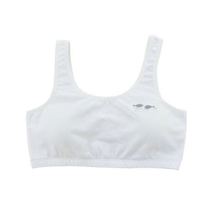 Young Girls Bra Cotton Bra For Girls Teenage Girl Underwear Students Training Bra Children Sports Bra