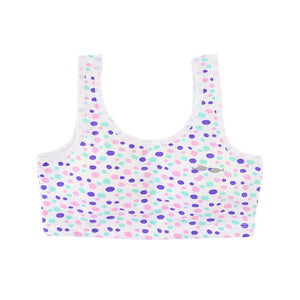 Young Girls Bra Cotton Bra For Girls Teenage Girl Underwear Students Training Bra Children Sports Bra